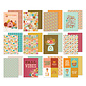 Simple Stories Papierblok Harvest Market 6x8 Inch