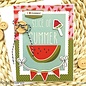 Simple Stories Papierblok Summer Lovin' 6x8 Inch