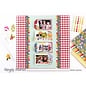 Simple Stories Papierblok Summer Lovin' 6x8 Inch