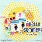 Simple Stories Papierblok Summer Lovin' 6x8 Inch