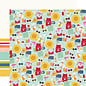 Simple Stories Papierblok Summer Lovin' 6x8 Inch