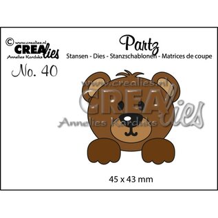 Crealies Stansset Beer