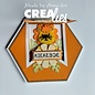 Crealies Stansset Leeuw