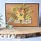 Crealies Stansset Leeuw
