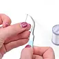 Sizzix Pincet met gebogen fijne punt