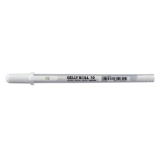 Sakura Gelly Roll Basic Wit Gelpen nr10