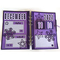 Crealies Stansset Journaling/Planner pagina + extra laag (2x stippenlijn)