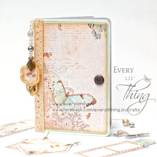 Every Lil' Thing Workshop Notebook Album + Lunch