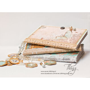 Every Lil' Thing Workshop Notebook Album + Lunch