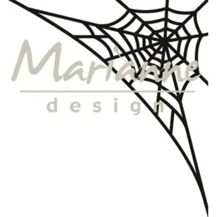 Marianne Design Stansmal Spinnenweb