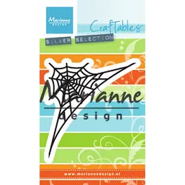 Marianne Design Stansmal Spinnenweb