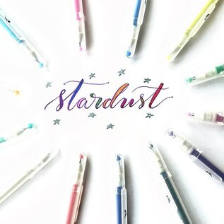 Sakura Gelly Roll Stardust Glitter Goud