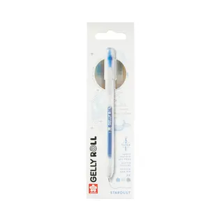 Sakura Gelly Roll  Stardust Set Sky Blue, Silver, Blue, 3pcs