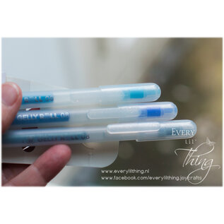 Sakura Gelly Roll  Stardust Set Sky Blue, Silver, Blue, 3pcs