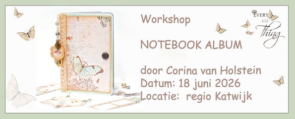 Workshop Notebook Album