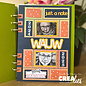Crealies Stansset Gaatjesverstevigers A