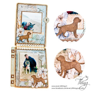 Crealies Stansset Maak alles tot Plannerpagina no. 389