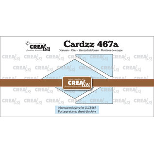 Crealies Tussenlaagjes voor CLCZ467