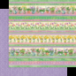 Graphic 45 Paper pad Grow with Love 8x8 Inch