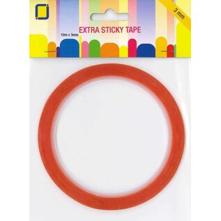 JEJE Produkt Extra Sticky Tape 3mm