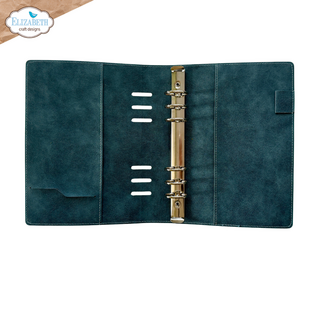 Elizabeth Craft Designs Memory Binder Binder Slate Blue (23.5 x 18 x 3.5 cm)