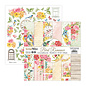 ScrapBoys Paper Pack Bird Romance 12x12