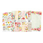 ScrapBoys Paper Pack Bird Romance 12x12