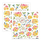 ScrapBoys Paper Pack Bird Romance 12x12