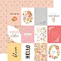 Carta Bella Paper Pad Flora No.5 6x6 Inch