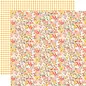 Carta Bella Paper Pad Flora No.5 6x6 Inch