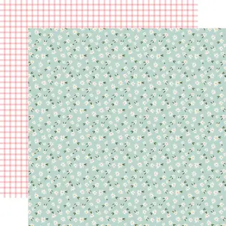Carta Bella Paper Pad Flora No.5 6x6 Inch