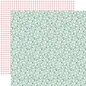 Carta Bella Paper Pad Flora No.5 6x6 Inch