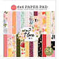 Carta Bella Paper Pad Flora No.5 6x6 Inch