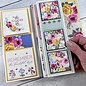 Carta Bella Paper Pad Bloom 6x6 Inch