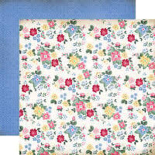 Carta Bella Paper Pad Bloom 6x6 Inch