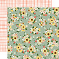 Carta Bella Paper Pad Homemade 6x6 Inch