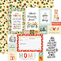 Carta Bella Paper Pad Homemade 6x6 Inch