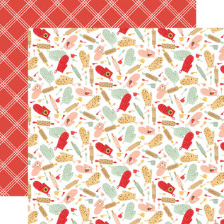 Carta Bella Paper Pad Homemade 6x6 Inch