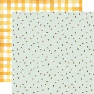 Carta Bella Paper Pad Homemade 6x6 Inch