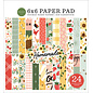 Carta Bella Paper Pad Homemade 6x6 Inch