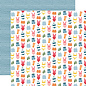 Echo Park Paper Pad Here Comes The Sun 6x6 Inch