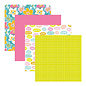 Spellbinders Paper Pad Just Sayin' 6x6 Inch
