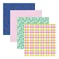 Spellbinders Paper Pad Just Sayin' 6x6 Inch