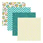 Spellbinders Paper Pad Just Sayin' 6x6 Inch