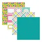 Spellbinders Paper Pad Just Sayin' 6x6 Inch