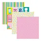Spellbinders Paper Pad Just Sayin' 6x6 Inch