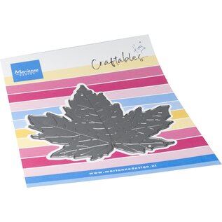 Marianne Design Craftables stansmal Tiny's Maple Leaf
