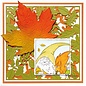 Marianne Design Craftables stansmal Tiny's Maple Leaf