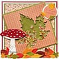 Marianne Design Craftables stansmal Tiny's Maple Leaf