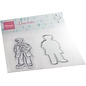 Marianne Design Stansmal & Stempel Hetty’s doctor